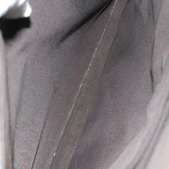 CHANEL Tote Bag Leather Brown Gold CC Auth bs22265 - Picture 12 of 14